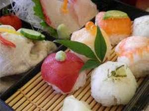 【夕食一例】手毬寿司.jpg
