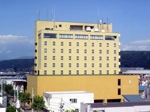 ホテル外観