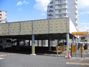 自走式駐車場 ７０台まで可　予約なし！