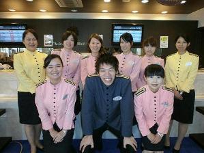 皆様の御来店を楽しみにお待ち申し上げます