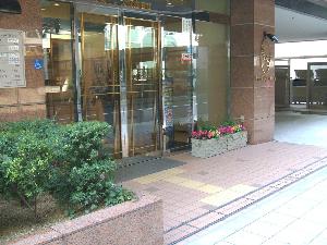 ◆ホテル正面