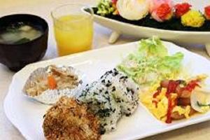 無料朝食サービス（7：00～9：30）