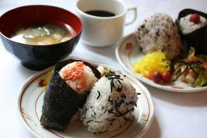 朝食は無料です！