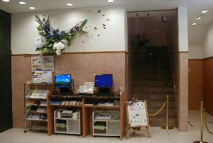 ビジネスカウンター　パソコン無料です！