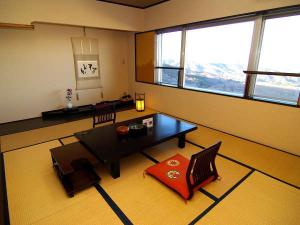 １０帖和室：赤城側に窓のあるお部屋　※イメージ写真　（お部屋番号の指定は出来ません）<BR>