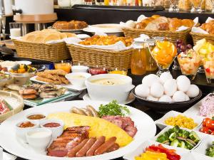 ノーザンテラスダイナー朝食イメージ