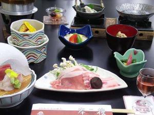 イメージ写真　メインはもち豚