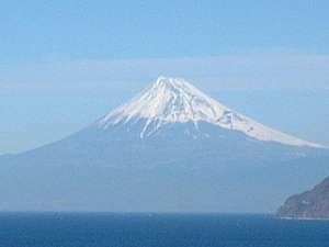 【富士山】車で10分土肥小下田から