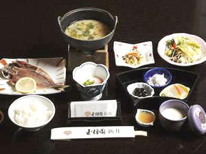 ヘルシーだけどお腹いっぱいになる和の朝ごはん