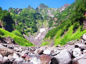 島に沢山の恵みをもたらしてくれる利尻富士は、見る場所によって様々な表情を見せてくれます