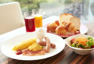 朝食　和洋ビュッフェ（イメージ）