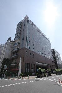 ホテル外観