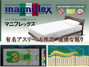 マニフレックスマットレス