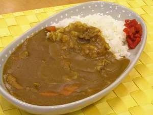 カレーもお母さんの味です
