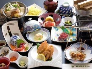【基本膳】北の大地が育んだ四季折々の...