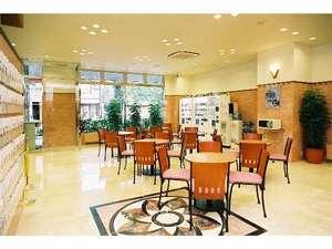 朝食コーナー