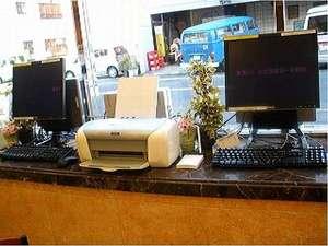 【PCコーナー】