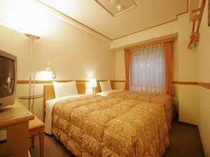 ツイン客室一例