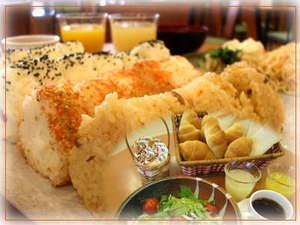 ＜朝食無料サービス＞