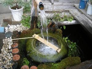 平成の名水100選「松本湧水群」
