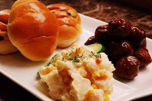 ☆無料朝食☆