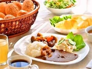 【朝食無料】〜ご宿泊の方には朝食を無料でご用意しております♪〜