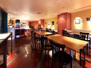 １F　レストラン（朝食会場）