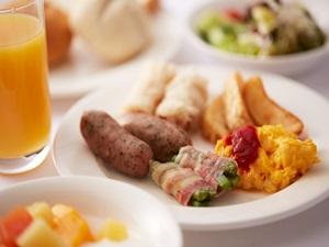 朝食イメージ