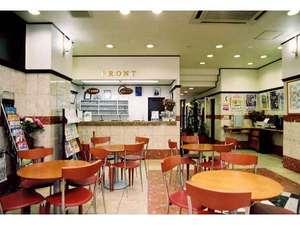 ロビー、フロント
