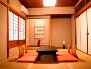 客室例：竹