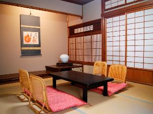 客室例：梅