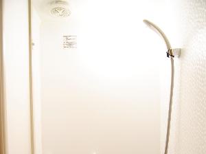 ２４時間いつでもご利用いただけるシャワールム