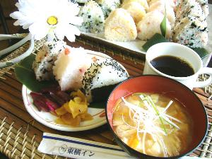 【無料】手作り健康朝食