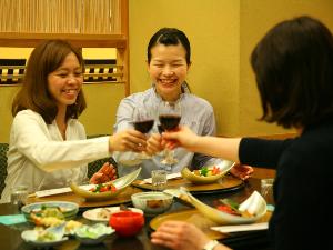 【思季亭宿泊プラン】思季亭でいただく高知スタイルの定番！本格皿鉢味わい会席に舌鼓