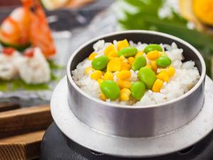 季の釜飯