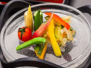 高知産夏野菜の浅漬け