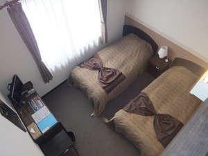 天井の高い開放的なお部屋（ロフトから撮影）