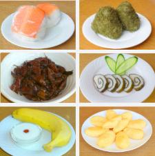 富山名産も味わえる和洋無料朝食