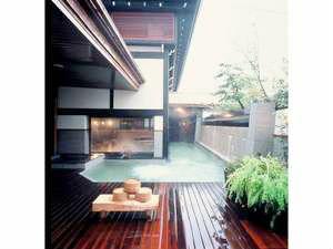 京都屋　露天風呂