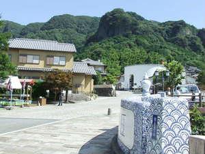 大川内山