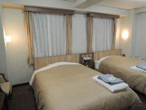 デラックスツインルーム