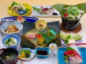 大山の名水より生まれるヘルシーな豆腐料理