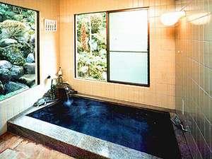 山水を沸かしたお風呂