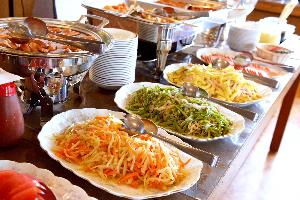 津軽の旬がいっぱいの美味しい朝食
