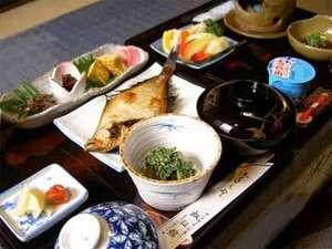 朝食例