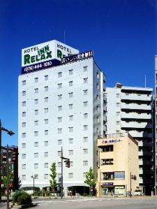ホテル外観