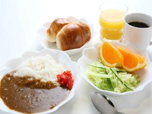 日替わり朝食メニュー