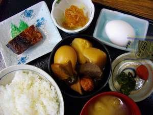 今日は【おでん】でした♪