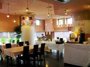 １Ｆ朝食会場
