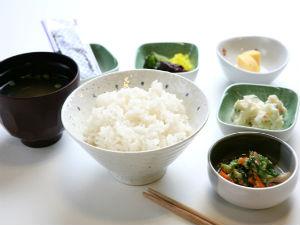 大好評の朝食